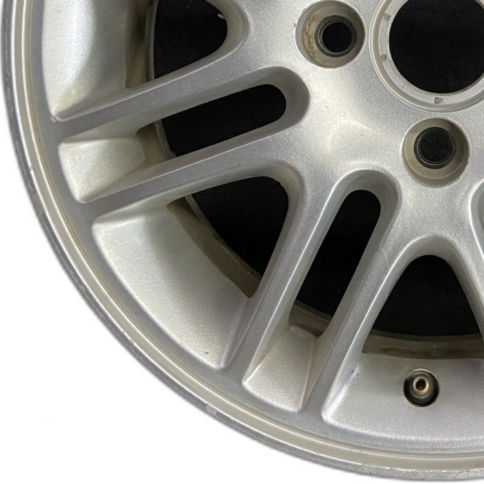 15" FOCUS 10-11 15x6 16 spoke alloy silver finish Original OEM Wheel Rim
