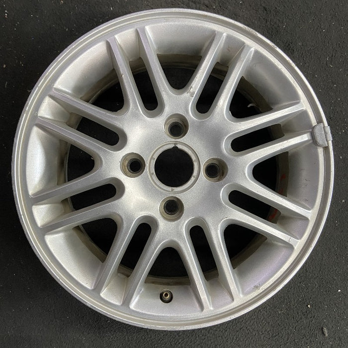 15" FOCUS 10-11 15x6 16 spoke alloy silver finish Original OEM Wheel Rim