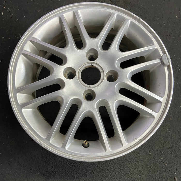 15" FOCUS 10-11 15x6 16 spoke alloy silver finish Original OEM Wheel Rim