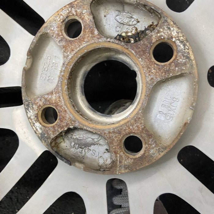 15" FOCUS 10-11 15x6 16 spoke alloy silver finish Original OEM Wheel Rim