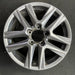 20" LEXUS LX570 13-15 , , Original OEM Wheel Rim - Angle View
