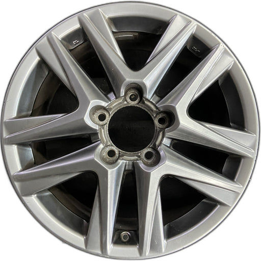 20" LEXUS LX570 13-15 , , Original OEM Wheel Rim - Front View
