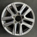 20" LEXUS LX570 13-15 , , Original OEM Wheel Rim - Angle View