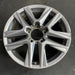 20" LEXUS LX570 13-15 , , Original OEM Wheel Rim - Side Profile
