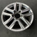 20" LEXUS LX570 13-15 , , Original OEM Wheel Rim - Close-Up Detail