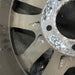 20" LEXUS LX570 13-15 , , Original OEM Wheel Rim - Back View