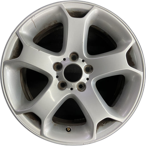 18" BMW X5 01 18x8.5 , , Y spoke Original OEM Wheel Rim - Front View