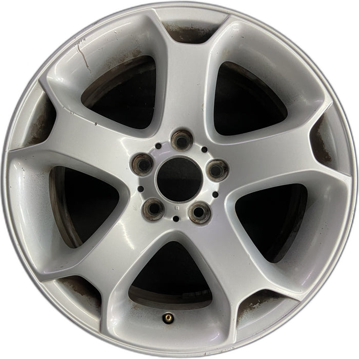 18" BMW X5 01 18x8.5 , , Y spoke Original OEM Wheel Rim - Front View