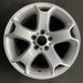 18" BMW X5 01 18x8.5 , , Y spoke Original OEM Wheel Rim - Angle View