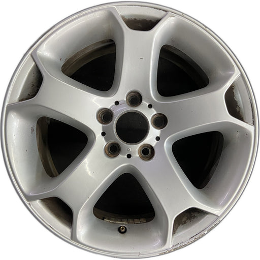 18" BMW X5 01 18x8.5 , , Y spoke Original OEM Wheel Rim - Front View
