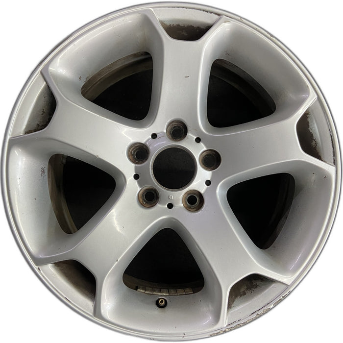 18" BMW X5 01 18x8.5 , , Y spoke Original OEM Wheel Rim - Front View