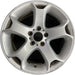 18" BMW X5 01 18x8.5 , , Y spoke Original OEM Wheel Rim - Front View
