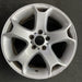 18" BMW X5 01 18x8.5 , , Y spoke Original OEM Wheel Rim - Angle View