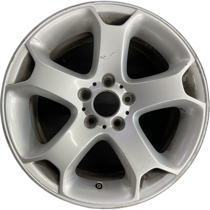18" BMW X5 01 18x8.5 , , Y spoke Original OEM Wheel Rim - Front View