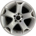 18" BMW X5 01 18x8.5 , , Y spoke Original OEM Wheel Rim - Front View