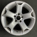 18" BMW X5 01 18x8.5 , , Y spoke Original OEM Wheel Rim - Angle View