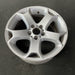 18" BMW X5 01 18x8.5 , , Y spoke Original OEM Wheel Rim - Close-Up Detail