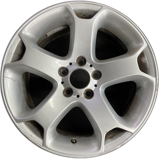 18" BMW X5 01 18x8.5 , , Y spoke Original OEM Wheel Rim - Front View