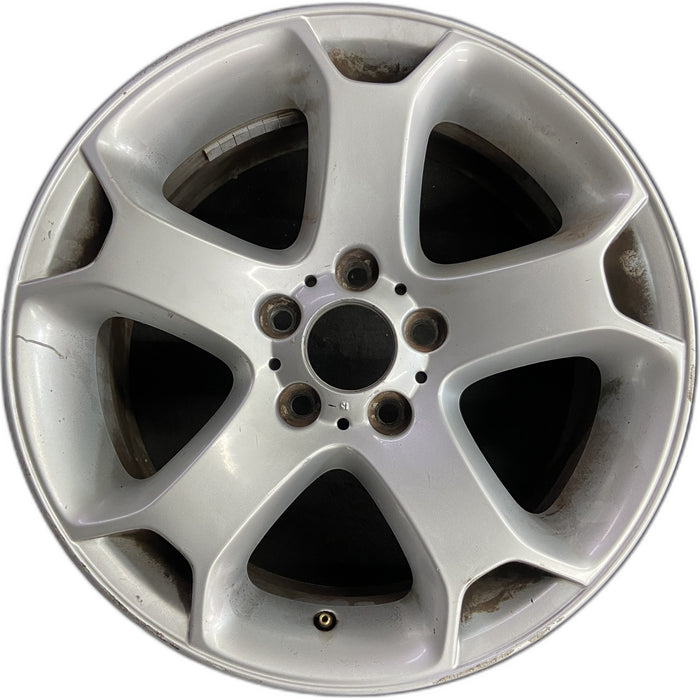 18" BMW X5 01 18x8.5 , , Y spoke Original OEM Wheel Rim - Front View
