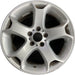 18" BMW X5 01 18x8.5 , , Y spoke Original OEM Wheel Rim - Front View