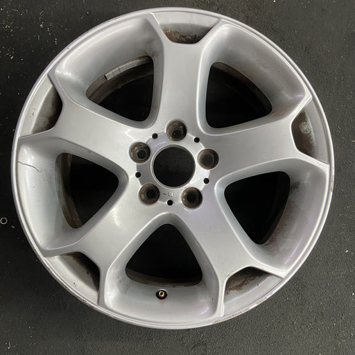 18" BMW X5 01 18x8.5 , , Y spoke Original OEM Wheel Rim - Angle View