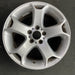 18" BMW X5 01 18x8.5 , , Y spoke Original OEM Wheel Rim - Angle View