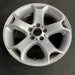 18" BMW X5 01 18x8.5 , , Y spoke Original OEM Wheel Rim - Side Profile