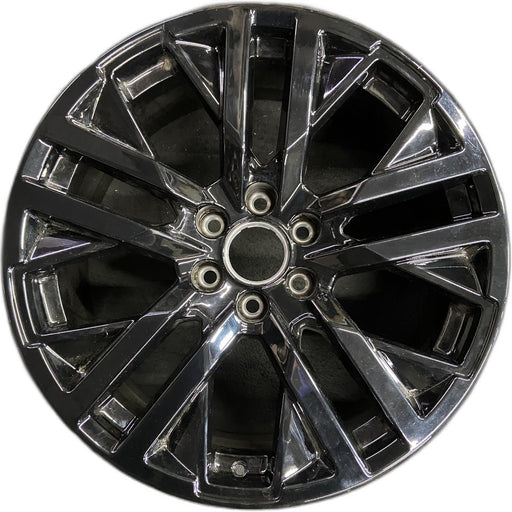 OEM Wheel Rim SAW05903 - Front View