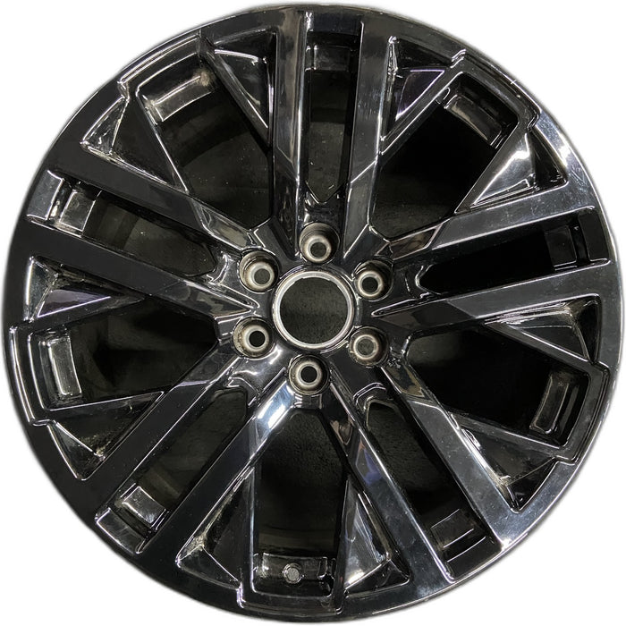 OEM Wheel Rim SAW05903 - Front View
