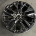 OEM Wheel Rim SAW05903 - Side Profile