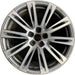 20" AUDI A7 12-15 20x9 Original OEM Wheel Rim - Front View