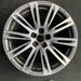 20" AUDI A7 12-15 20x9 Original OEM Wheel Rim - Angle View