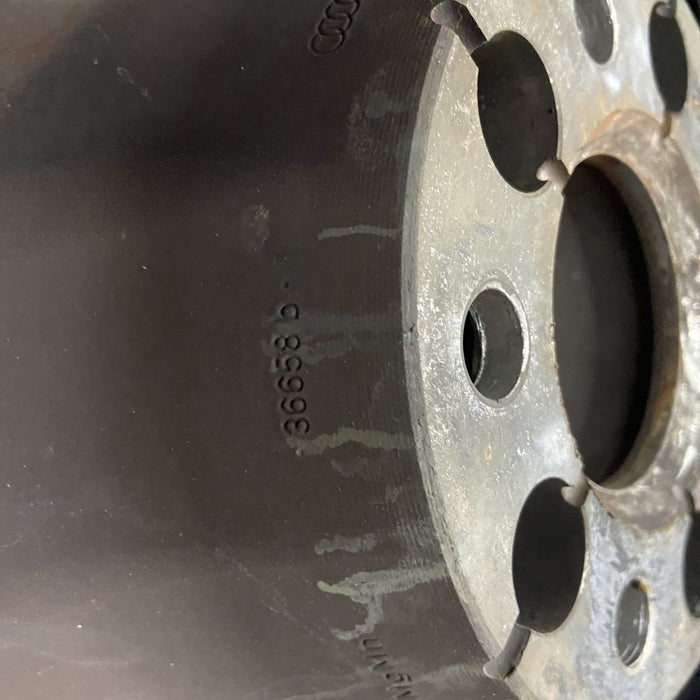 20" AUDI A7 12-15 20x9 Original OEM Wheel Rim - Back View