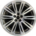 20" AUDI A7 12-15 20x9 Original OEM Wheel Rim - Front View