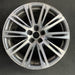 20" AUDI A7 12-15 20x9 Original OEM Wheel Rim - Angle View