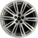 20" AUDI A7 12-15 20x9 Original OEM Wheel Rim - Front View