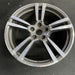 21" PORSCHE CAYENNE 11-18 21x10 , 5 double spoke Original OEM Wheel Rim - Side Profile
