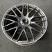 19" MERCEDES C-CLASS 17 205 Type Cv C63 19x10.5 18 spoke 9 Y spokes black with - View 8