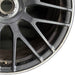 19" MERCEDES C-CLASS 17 205 Type Cv C63 19x10.5 18 spoke 9 Y spokes black with - Close-Up Detail