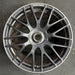 19" MERCEDES C-CLASS 17 205 Type Cv C63 19x10.5 18 spoke 9 Y spokes black with - Additional View