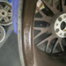 19" MERCEDES C-CLASS 17 205 Type Cv C63 19x10.5 18 spoke 9 Y spokes black with - View 9