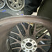19" MERCEDES C-CLASS 17 205 Type Cv C63 19x10.5 18 spoke 9 Y spokes black with - View 10