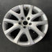 19" TOUAREG 06-10 19x9, 10 spoke Original OEM Wheel Rim - Close-Up Detail