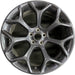 20" 300 19-20 20x8 , 7 Y spoke, Original OEM Wheel Rim - Front View