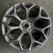 20" 300 19-20 20x8 , 7 Y spoke, Original OEM Wheel Rim - Angle View