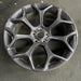 20" 300 19-20 20x8 , 7 Y spoke, Original OEM Wheel Rim - Side Profile