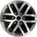 17" FORD F150 RAPTOR 17-20 , 12 spoke , Original OEM Wheel Rim - Front View