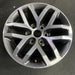 17" FORD F150 RAPTOR 17-20 , 12 spoke , Original OEM Wheel Rim - Side Profile