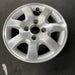 15" ACCORD 00 4 cylinder , 15x6, alloy, 7 spoke, straight spokes Original OEM - Close-Up Detail