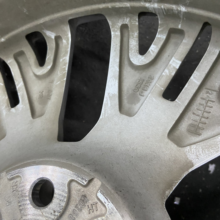 20" ACADIA 24 20x8, silver Original OEM Wheel Rim